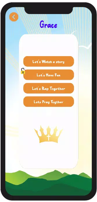 Prayer Covenant App Screenshot 3