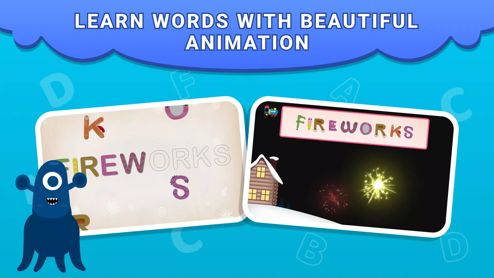 ABCKidsTV - Play & Learn Captura de pantalla 2