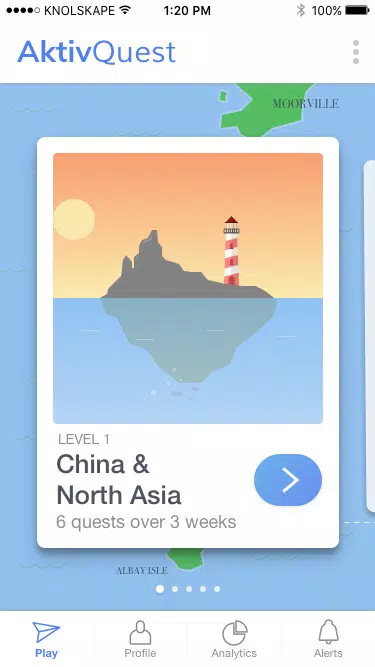 AktivQuest應用截圖第3張