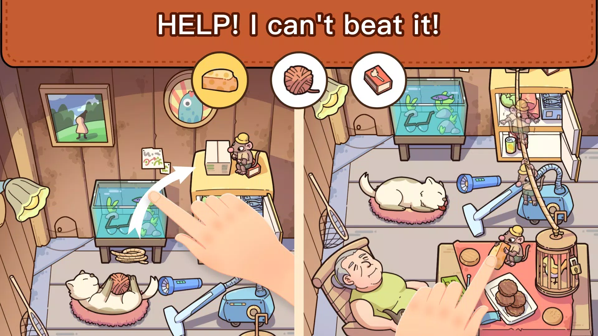 Find Out Screenshot 4