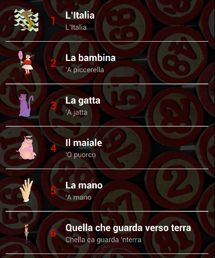 MyTombola Screenshot 3