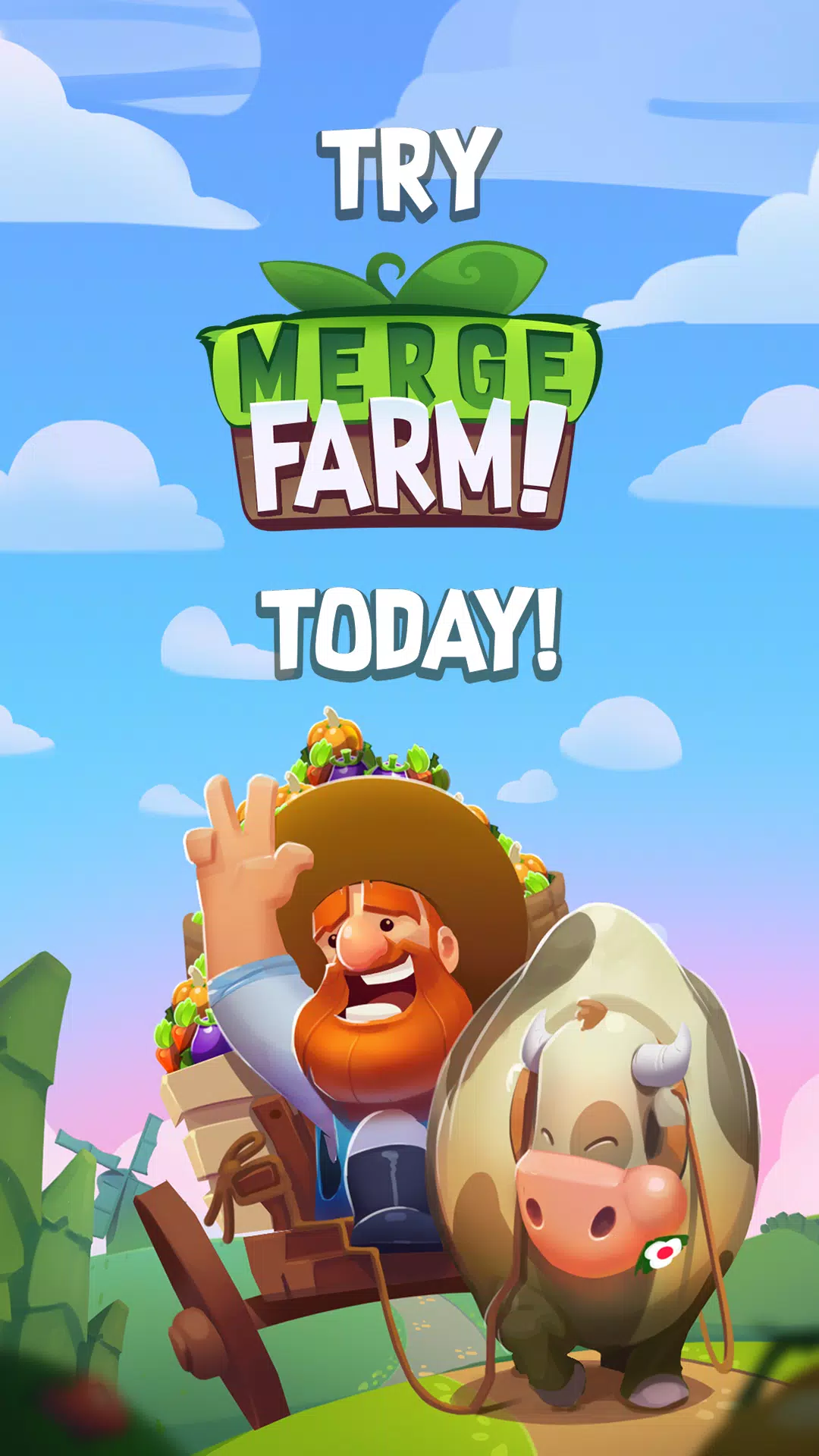 Merge Farm!應用截圖第4張