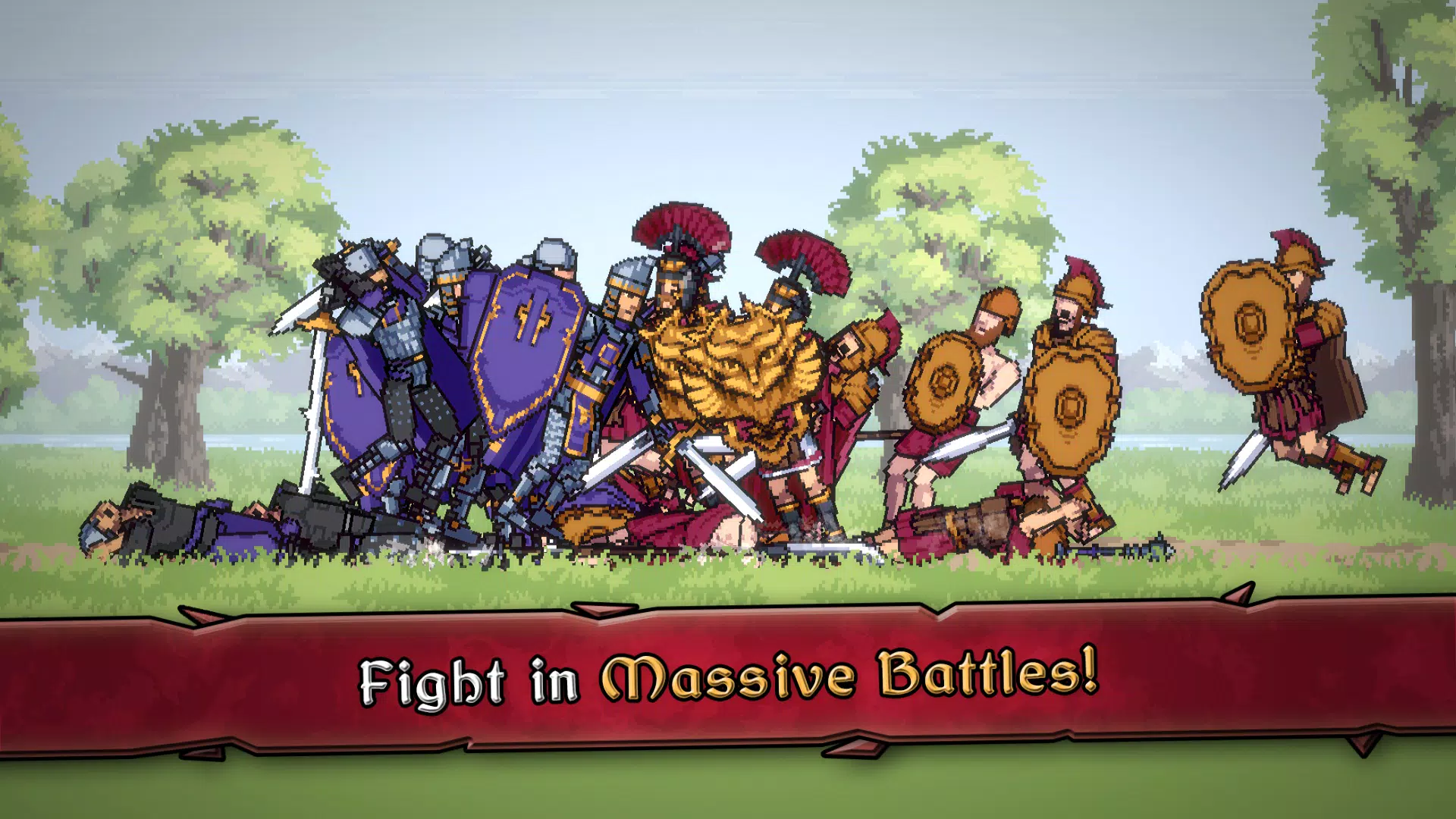 Blades of Deceron 스크린샷 1