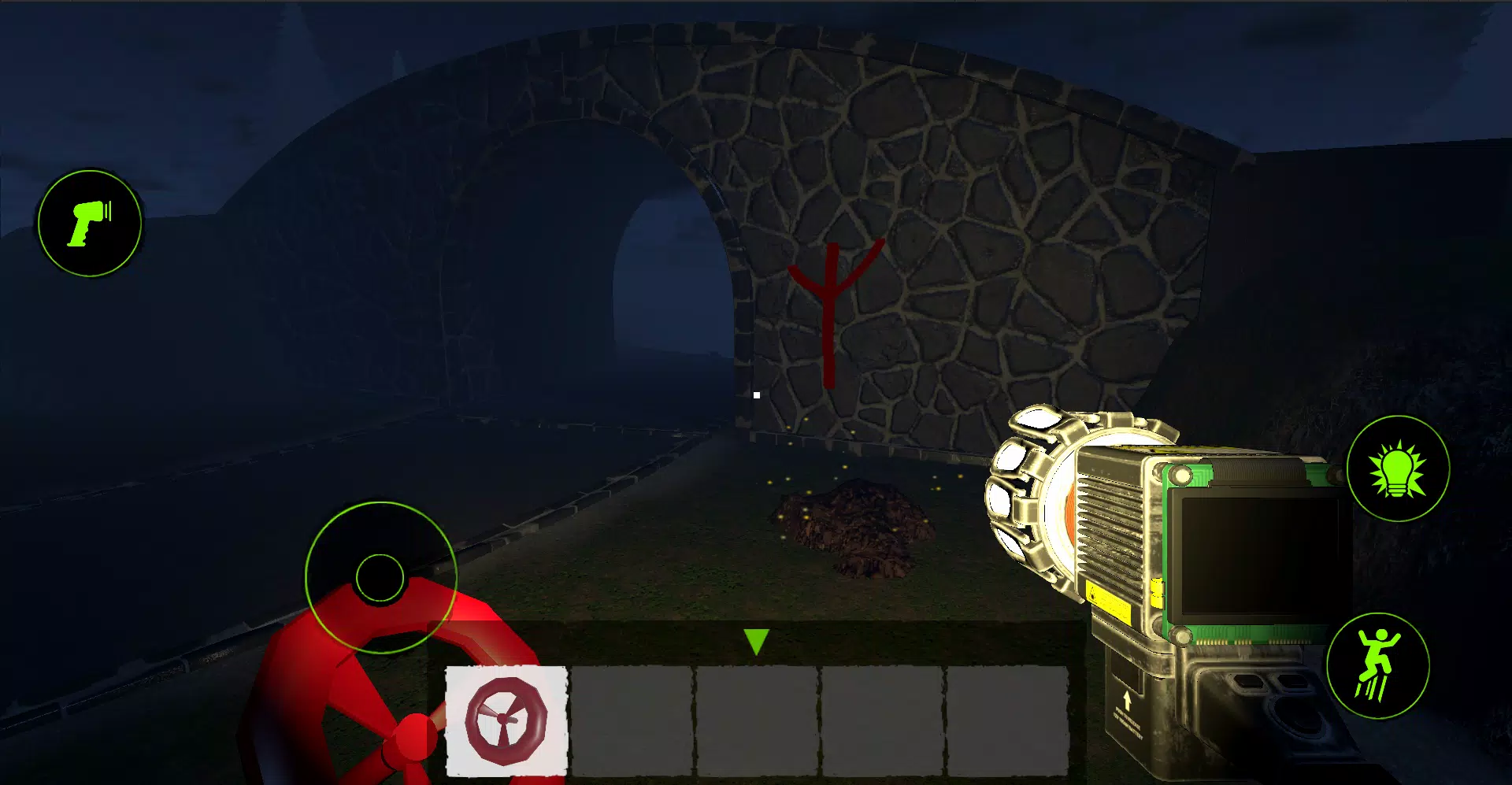 Zoo Anomaly Horror Boy Runaway Screenshot 1