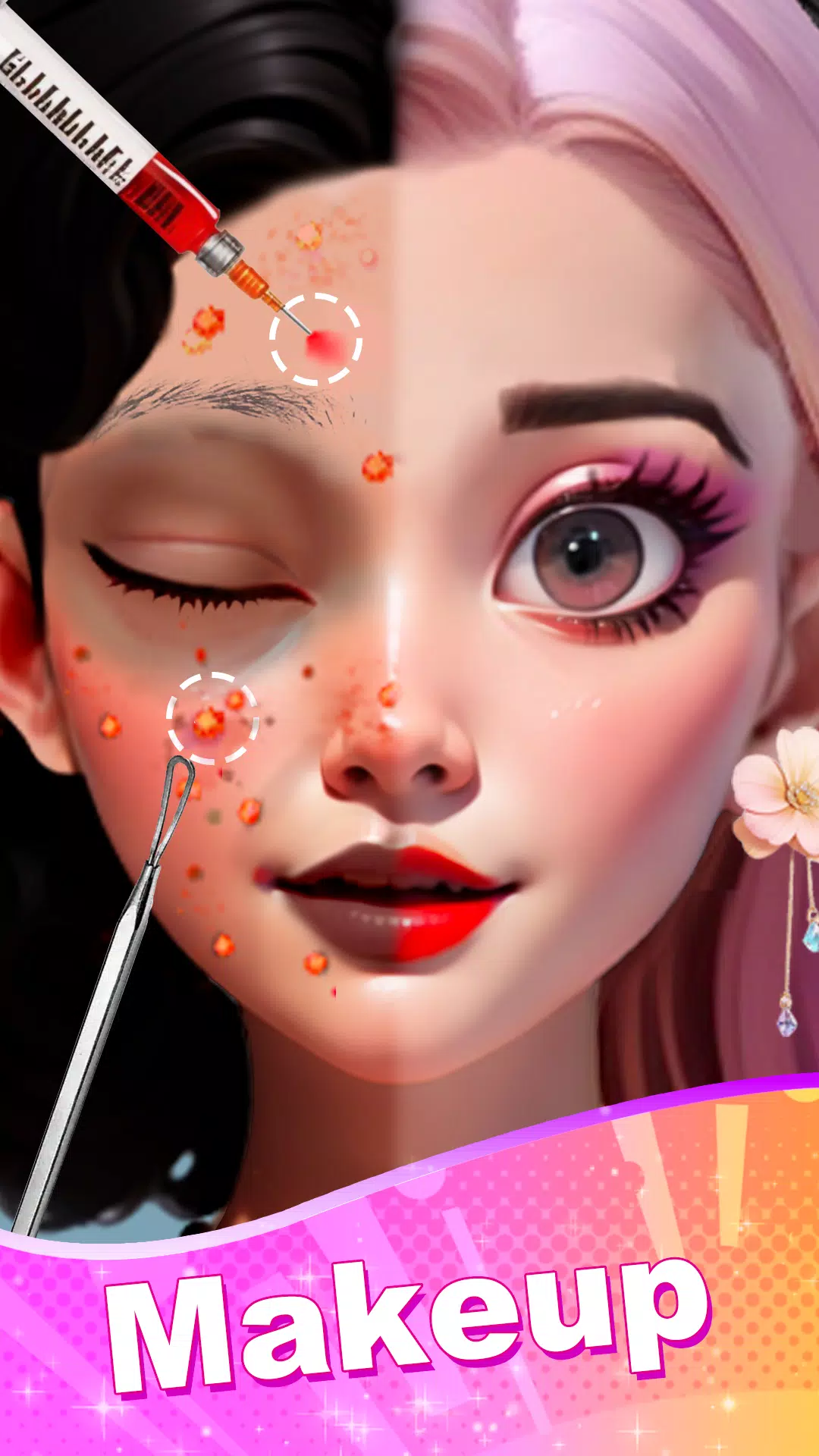 Sara’s Secret স্ক্রিনশট 4