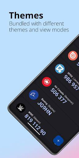 Aegis Authenticator - 2FA App Ảnh chụp màn hình 3