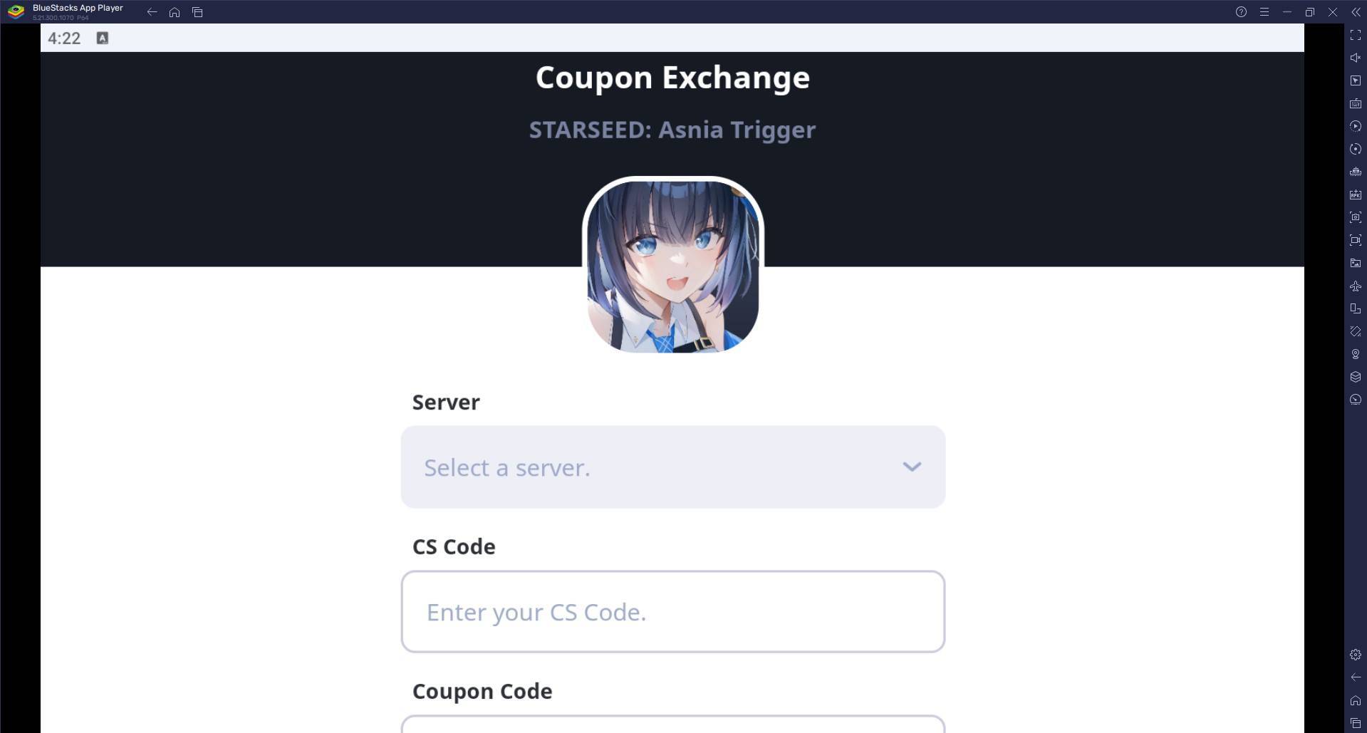 STARSEED: Asnia Trigger- All Working Redeem Codes January 2025