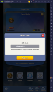 Mini Empire: Hero Never Cry - Gennaio 2025 Redeem Codici