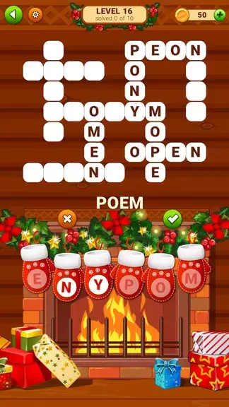 Word Cabin Screenshot 3