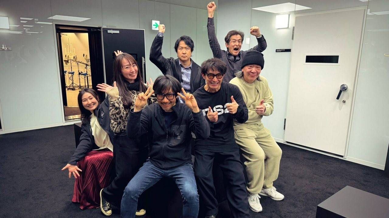 Mises à jour de Kojima: Death Stranding 2 Progrès du développement révélé
