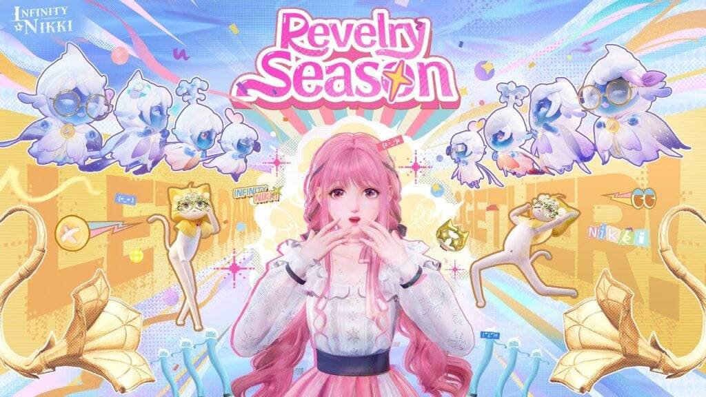 Musim Revelry: Pakaian Dreamy Eksklusif di Infinity Nikki