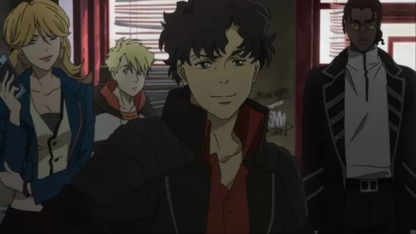 Top Anime podobny do Cowboy Bebop