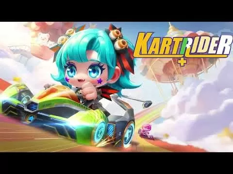 Kartrider Rush+シーズン32 -Fairytale Land 2