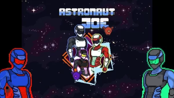 Astronauta Joe: Magnetic Rush é um novo jogo de plataforma de física em ritmo acelerado no Android