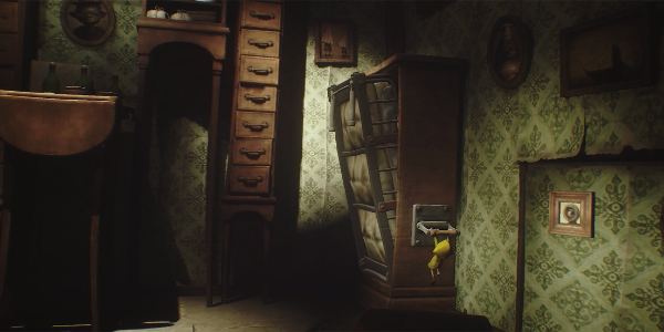 Little Nightmares Mod应用截图第1张