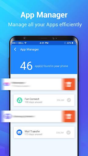 Phone Cleaner-Master of Clean स्क्रीनशॉट 3