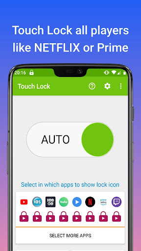 Touch Lock - Screen lock 스크린샷 2