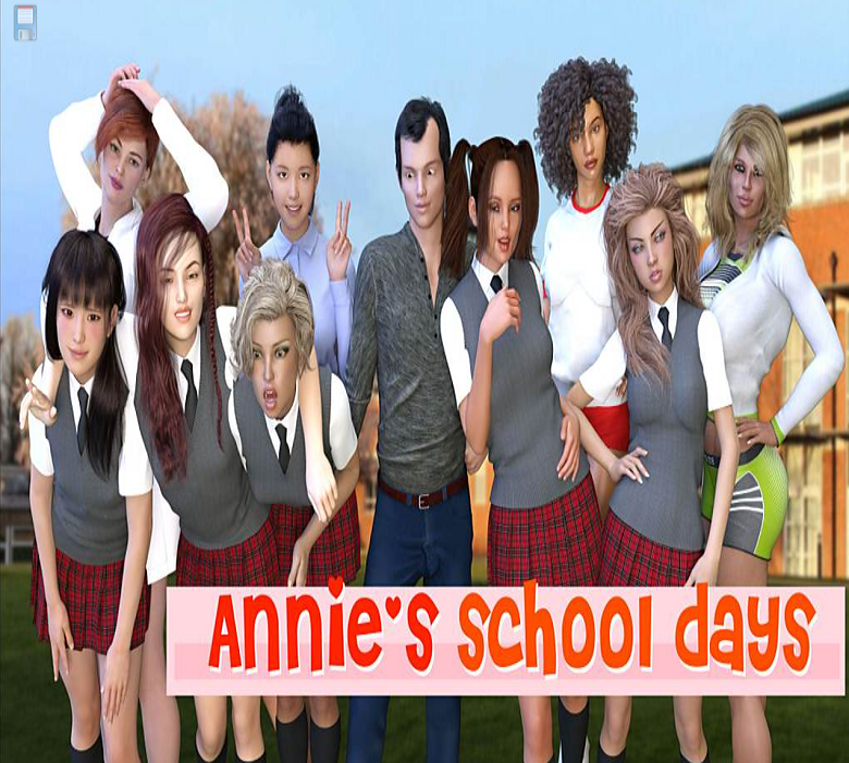 Ann’s School Days स्क्रीनशॉट 1