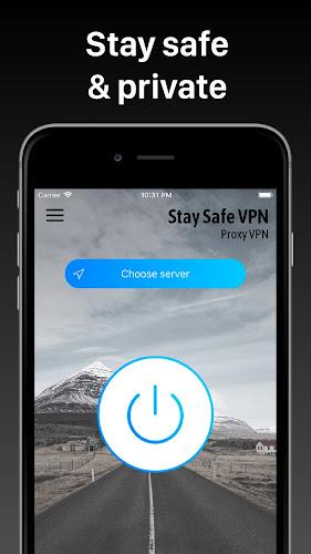 Stay Safe VPN Schermafbeelding 2