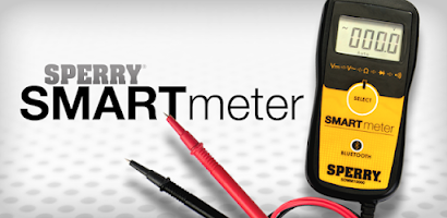 Sperry SMART meter Ekran Görüntüsü 1