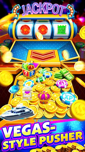 Coin Carnival Cash Pusher Game Tangkapan skrin 2