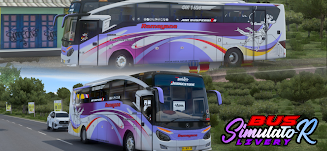 Bus Simulator Livery Screenshot 2