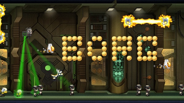 Jetpack Joyride 2 Ekran Görüntüsü 2