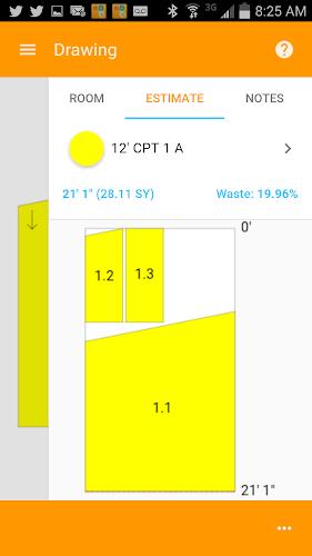 Measure Mobile スクリーンショット 1