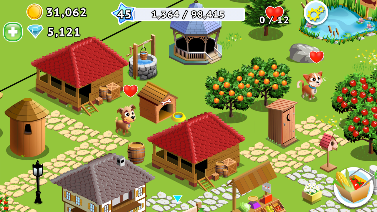 My New Farm Screenshot 1