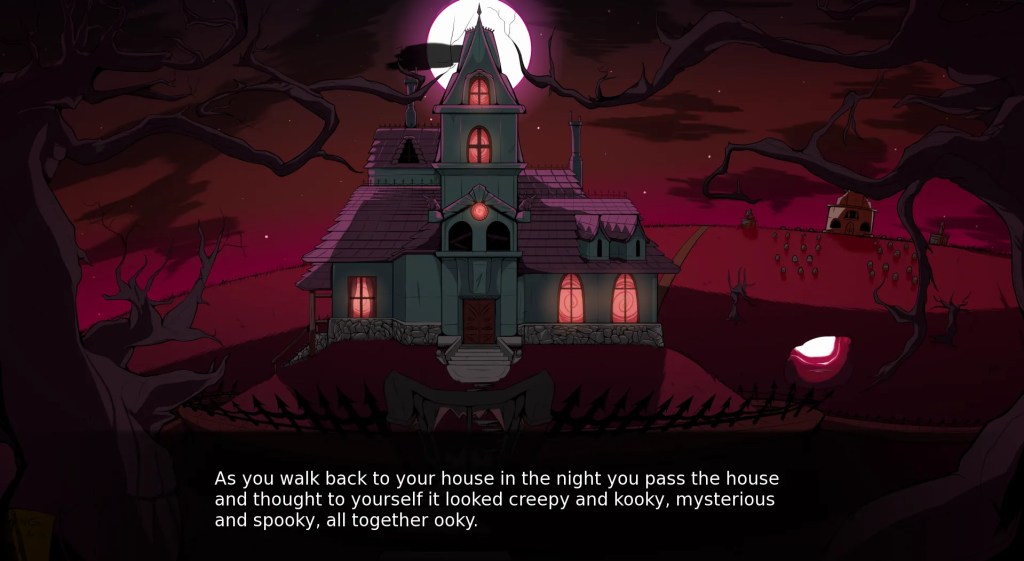 Creepy house应用截图第1张