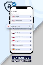VPN Proxy Lite应用截图第2张