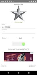 White Label VPN Ảnh chụp màn hình 4