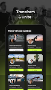 FitLynk: Fitness Community Capture d'écran 1