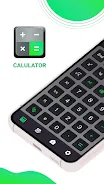 Calculator Master Captura de pantalla 1