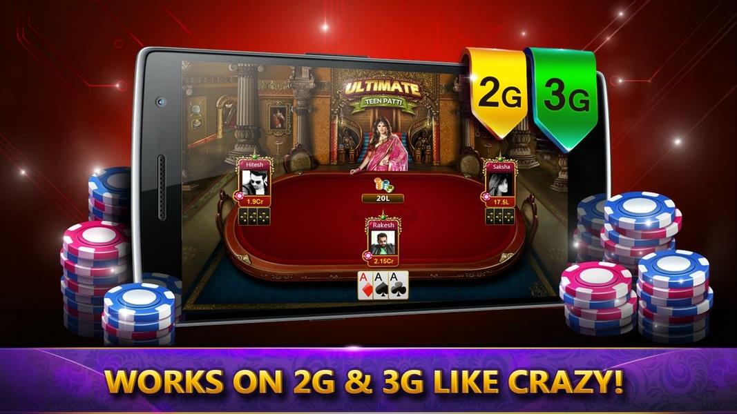 Ultimate TeenPatti स्क्रीनशॉट 3