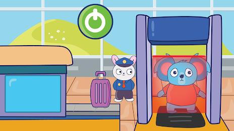 EduKid: Airport Games for Kids スクリーンショット 2