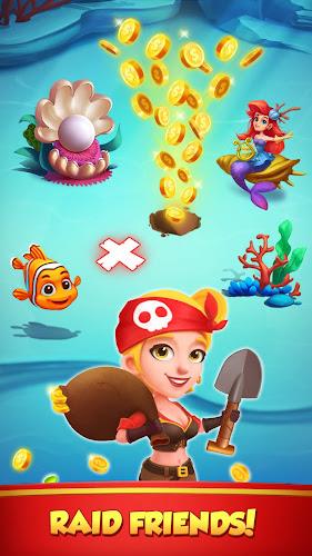 Coin Rush - Pirate GO! 스크린샷 3