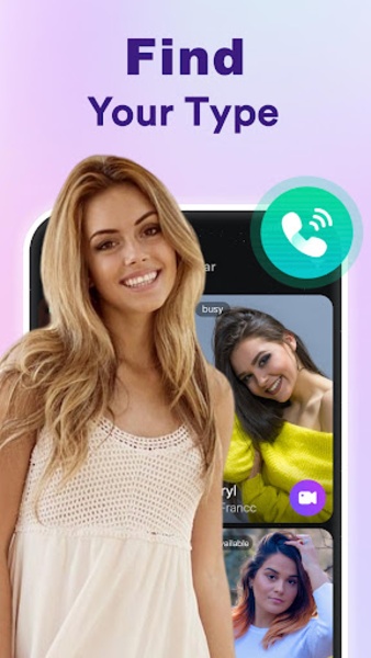 Camsea - Live Video Call Screenshot 3