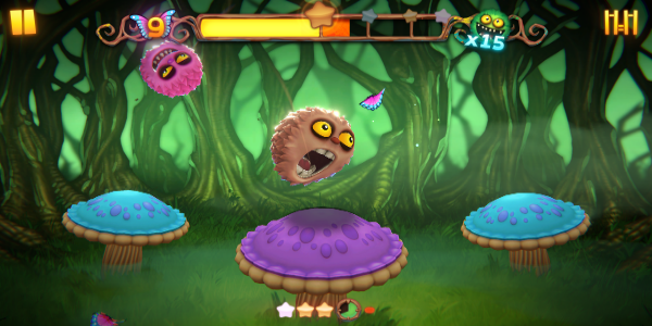 My Singing Monsters Thumpies Zrzut ekranu 1