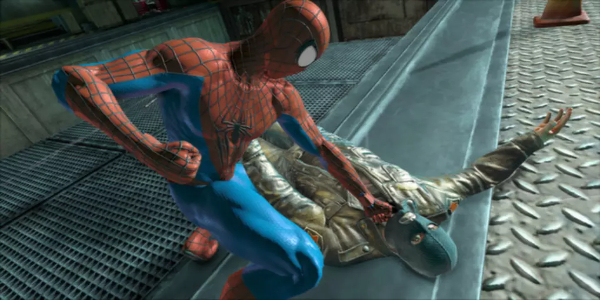 The Amazing Spider-Man 2 Capture d'écran 2