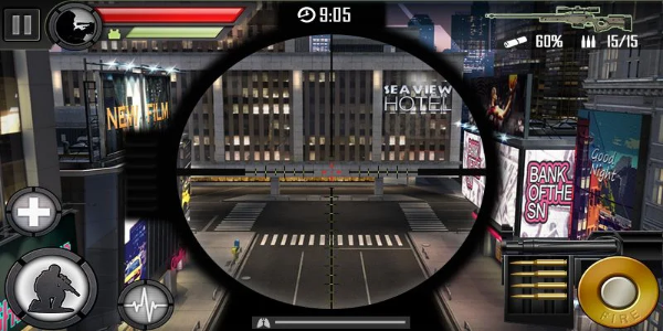 Modern Sniper ภาพหน้าจอ 3