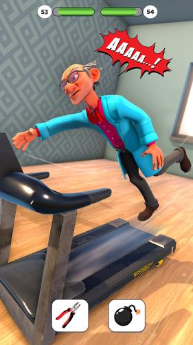 Virtual Angry Dad Simulator スクリーンショット 2