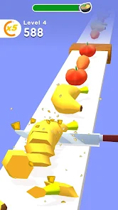 Super Slices Robux Roblominer Capture d'écran 3
