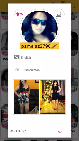 Dating for singles myMobil Screenshot 3