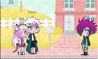 Gacha Pastry Скриншот 2
