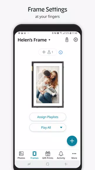Nixplay App Скриншот 2