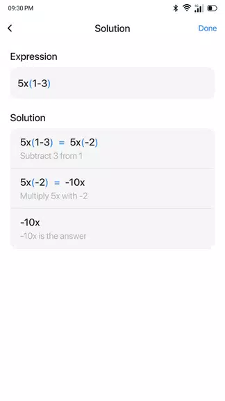 Simple Calculator for Android Скриншот 4
