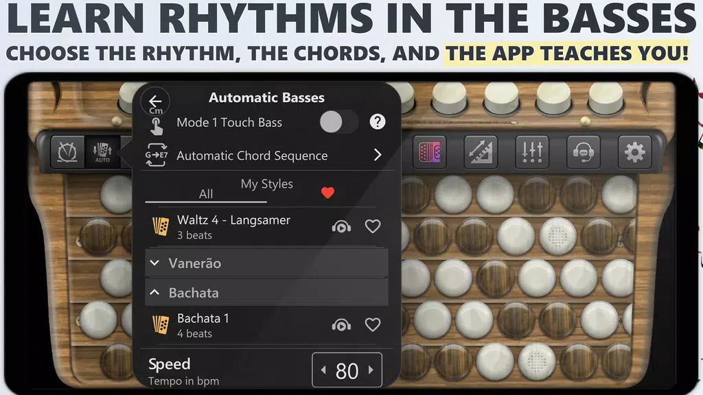 Accordion Chromatic Master Screenshot 4