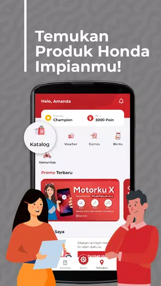 Motorku X Скриншот 2