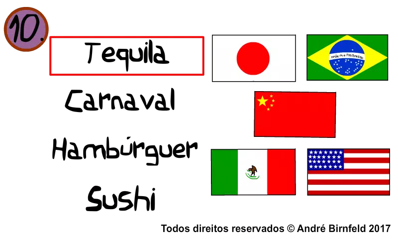 Genius Quiz Countries ဖန်သားပြင်ဓာတ်ပုံ 3